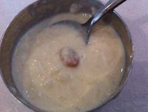 Akbar Rice Pudding
