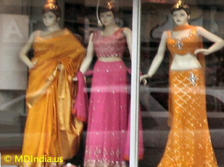 Maryland Indian Fashion Clothing Stores &Copy; MDIndia.us