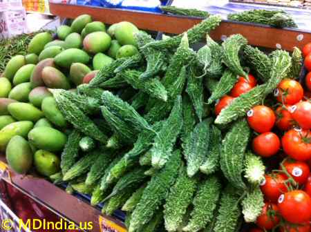 Indian Vegetables image © MDIndia.us