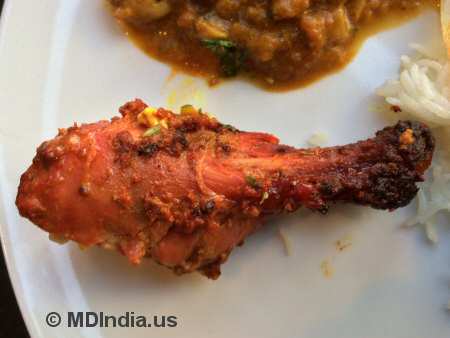 Tandoori Nights bethesda